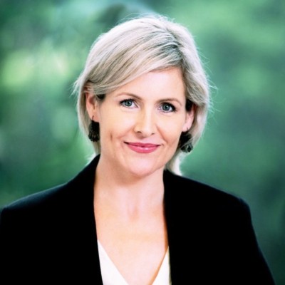 Christine Kulatunga, founder of Leverage Mentoring